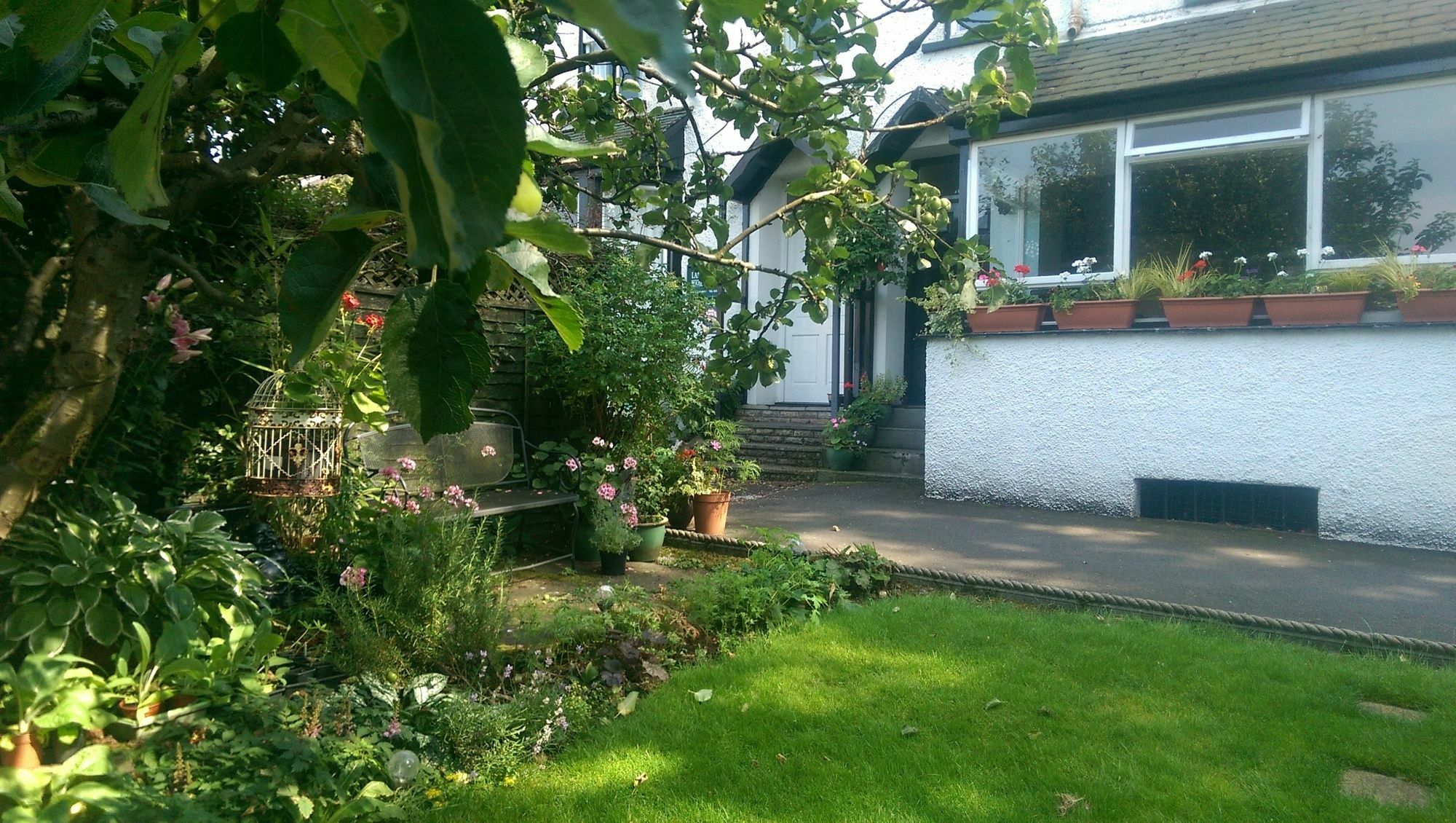 Langdale View Guest House Windermere Dış mekan fotoğraf