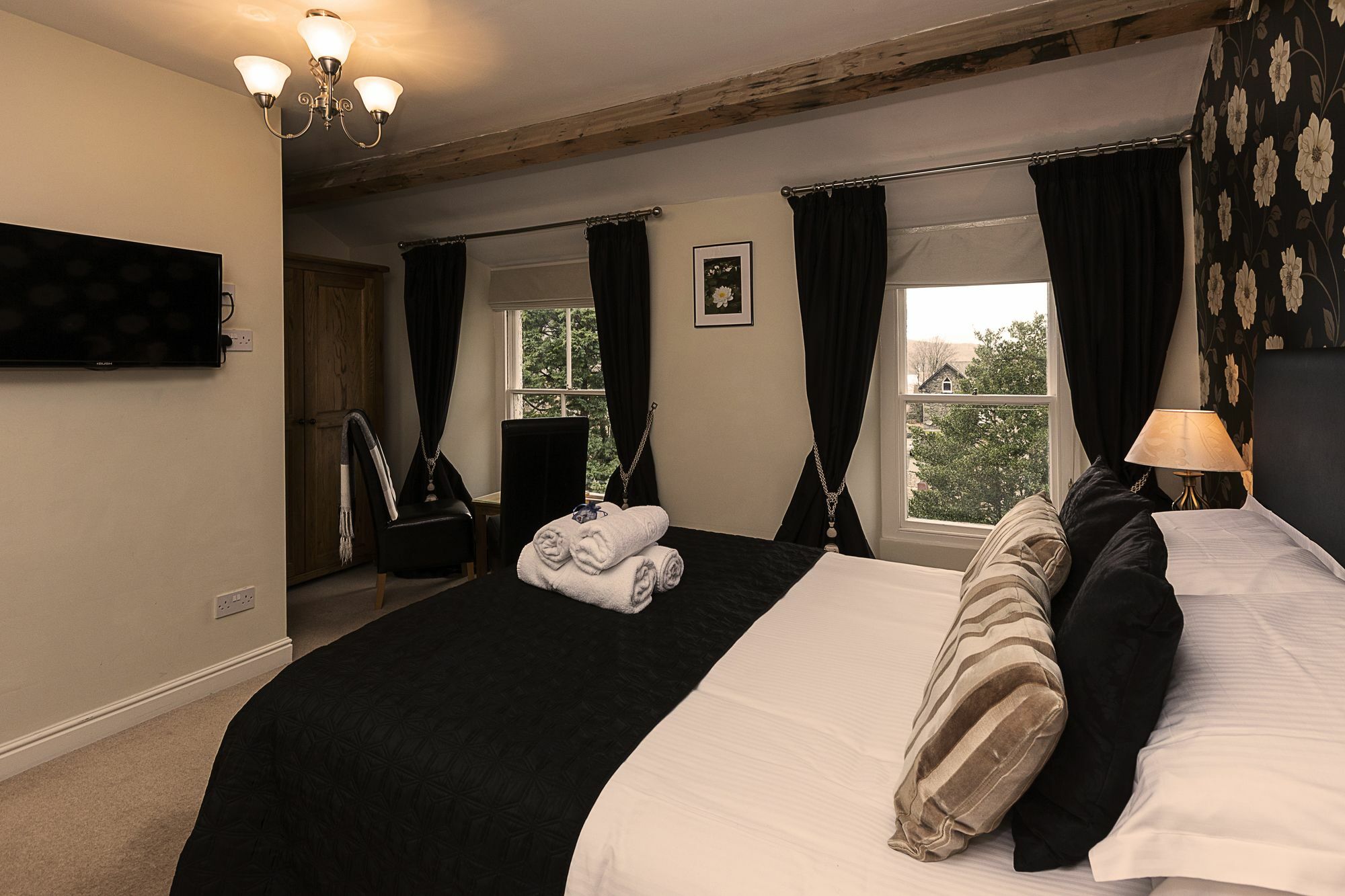 Langdale View Guest House Windermere Dış mekan fotoğraf